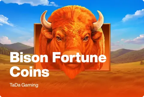 Bison Fortune Coins
