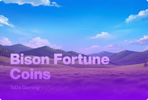 Bison Fortune Coins