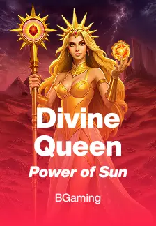 Divine Queen: Power of Sun