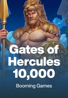 Gates of Hercules 10,000