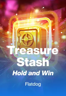 Treasure Stash Hold and Win