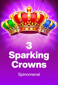 3 Sparking Crowns