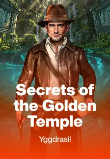 Secrets of the Golden Temple